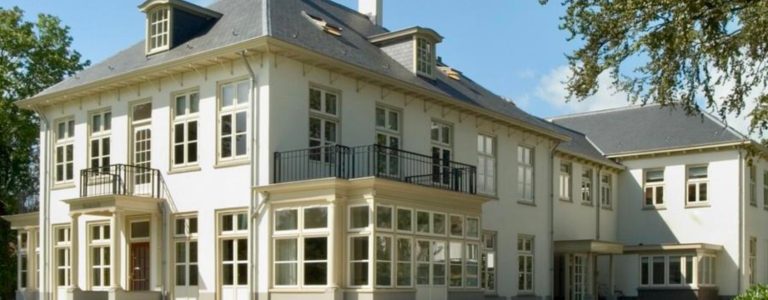 Centrum voor Bedrijfsopvolging kantoor Bussum